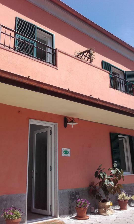 B&B Agora Сарцана Екстер'єр фото