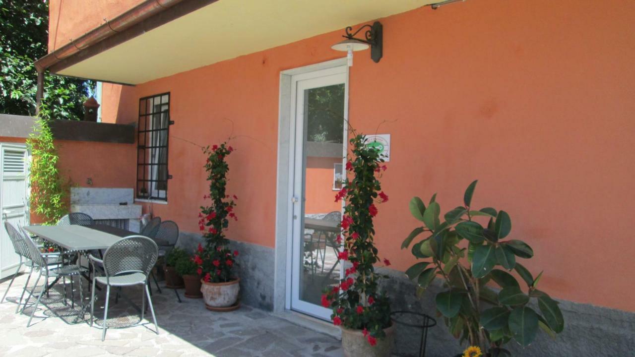 B&B Agora Сарцана Екстер'єр фото