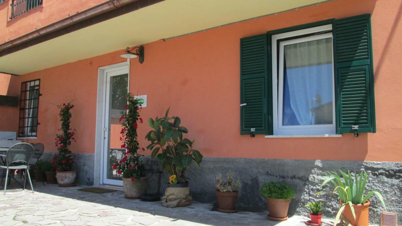 B&B Agora Сарцана Екстер'єр фото