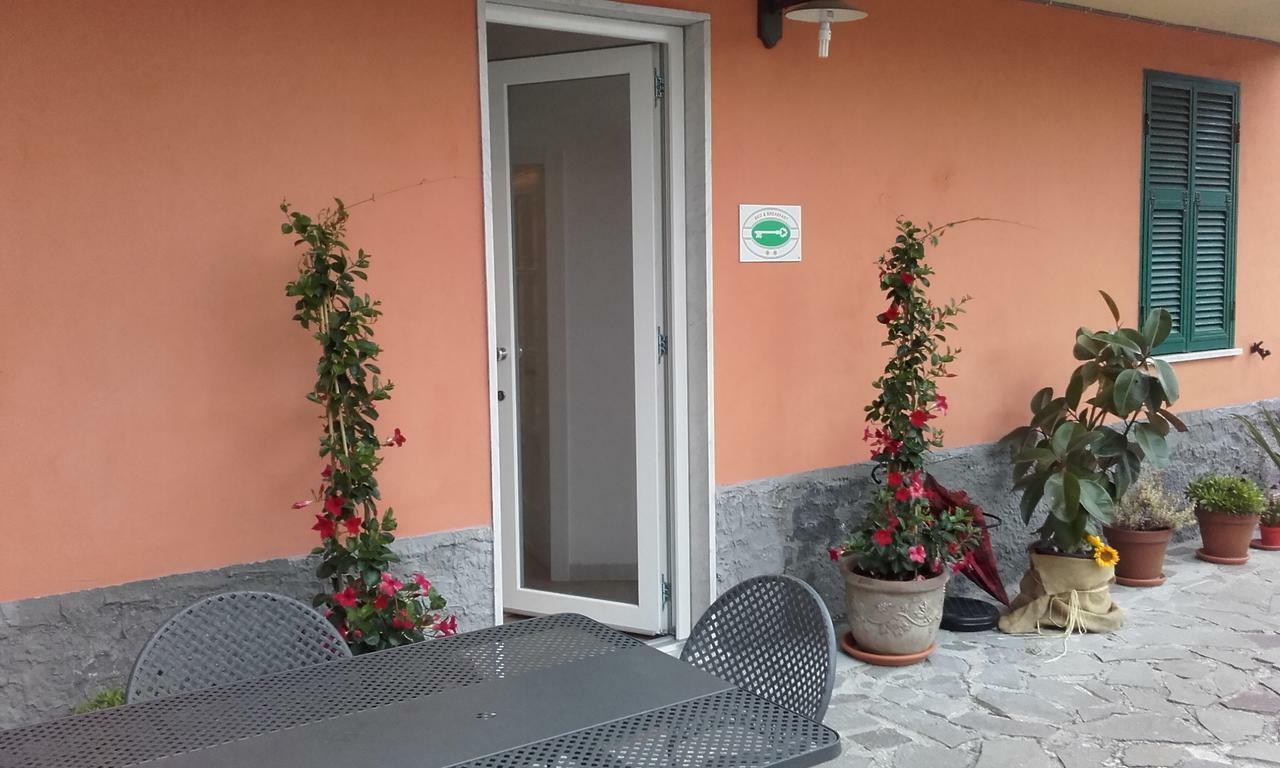 B&B Agora Сарцана Екстер'єр фото