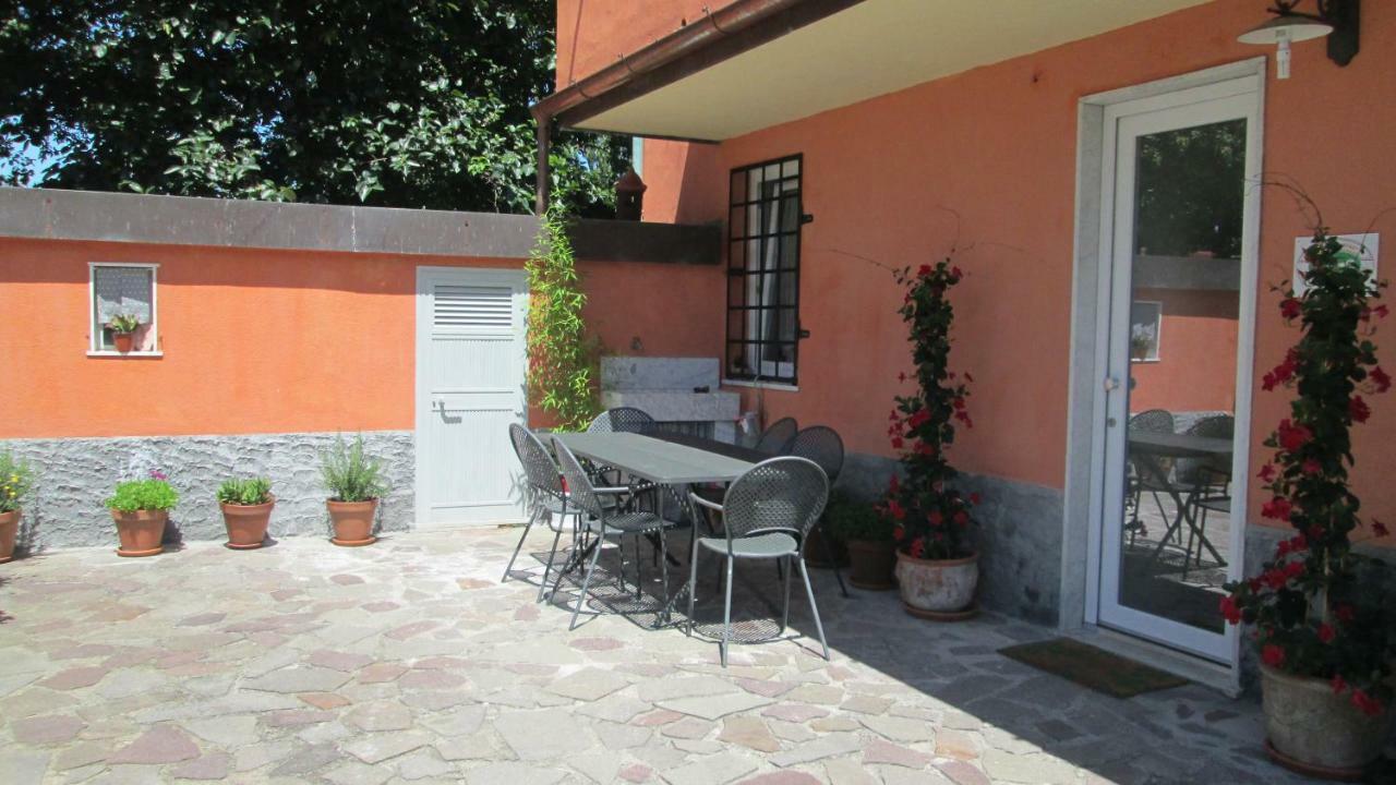 B&B Agora Сарцана Екстер'єр фото